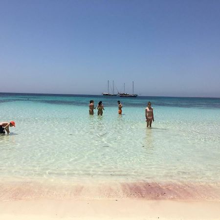 Egusa73 Favignana Exteriér fotografie