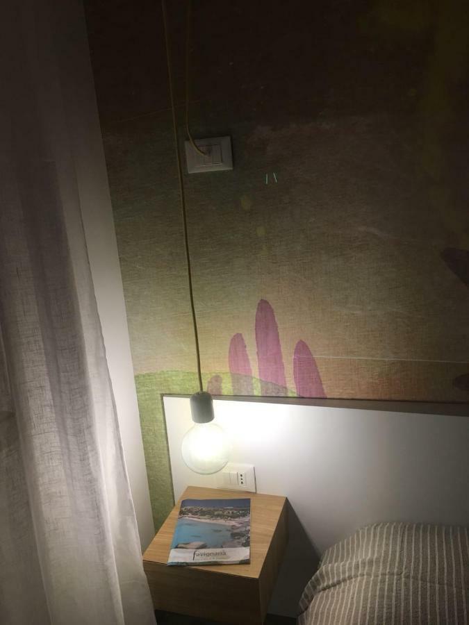 Egusa73 Favignana Exteriér fotografie