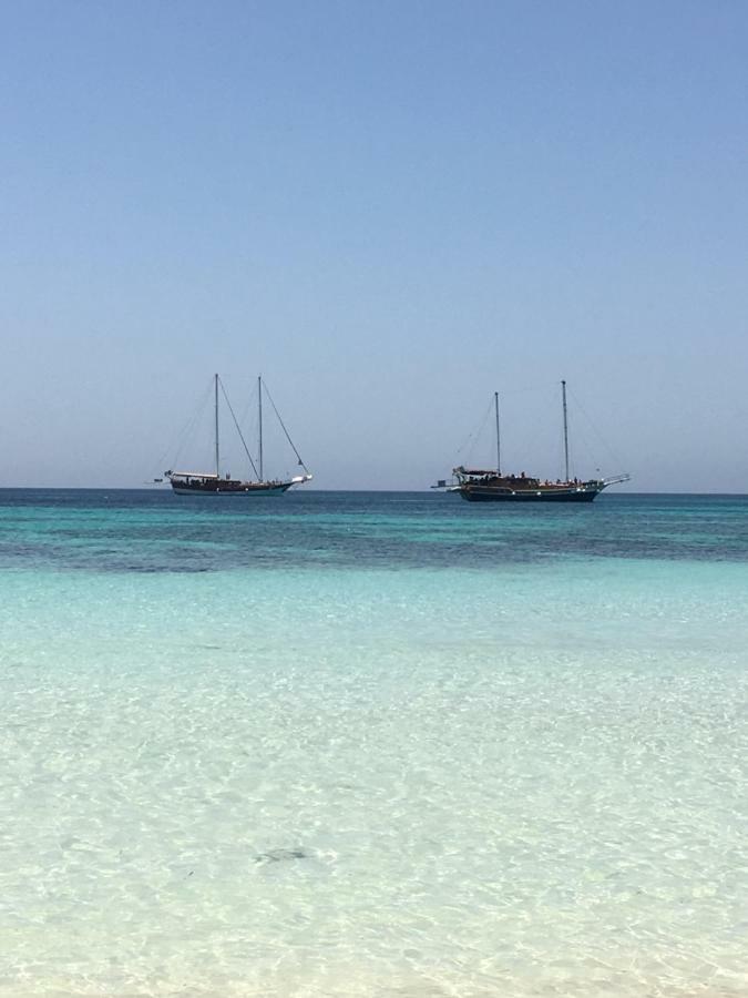 Egusa73 Favignana Exteriér fotografie